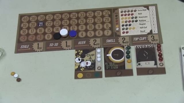 VivaJava Review - with Tom Vasel смотреть онлайн