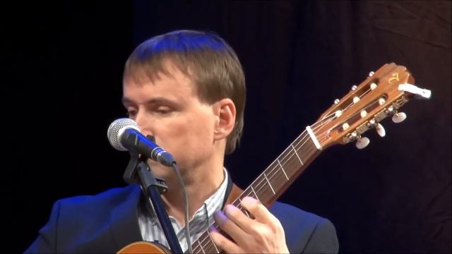 Зимний Грушинский 2018 Анатолий Киреев смотреть онлайн