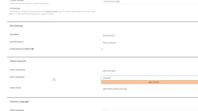 How to Install WordPress with cPanel | 2020 смотреть онлайн