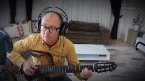 Вальс №2 на гитаре | Дмитрий Шостакович