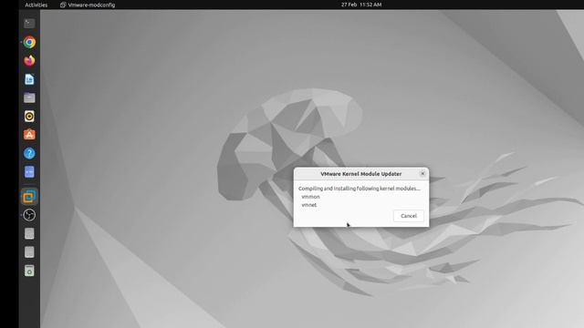 Install VMware on Ubuntu || Before you can run VMware several modules must be compiled || смотреть онлайн