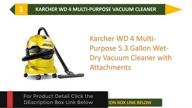 5 Best Karcher Vacuum Cleaners on the Market смотреть онлайн