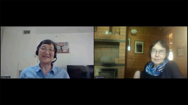 Marjorie Chan: discussion смотреть онлайн