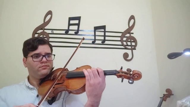 CCB Hino 76 - Violino E Tuba | Tremolo