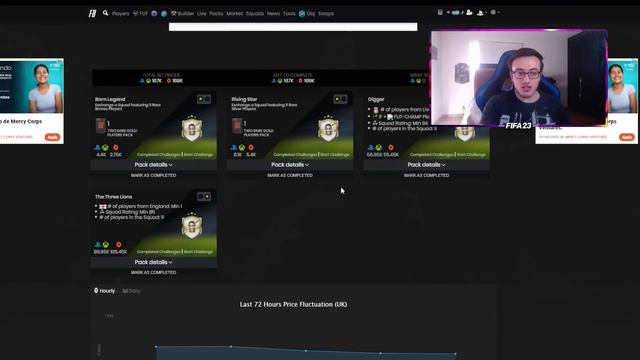 🦄QUÉ ES FUT FANTASY? ⭐TOTW 18 y STATS SHOWDOWN FILTRADO 🔜 PRÓXIMO CONTENIDO смотреть онлайн