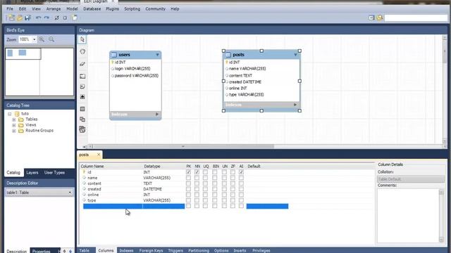 Tutoriel PHP Développer un site Jour 1, La base de données $¤ 11-02-2020 смотреть онлайн