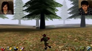 Олень мститель 4 прохождение│ВЕСЕЛОЕ НАЧАЛО ОХОТЫ│#1