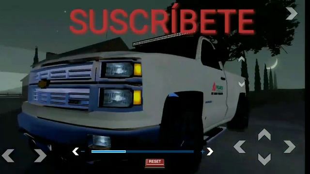 camioneta Chevrolet de Pemex GTA SA y pc смотреть онлайн