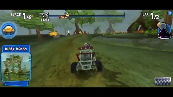 ALL Easter Eggs - Beach Buggy Racing | All 15 Easter Eggs BB Racing