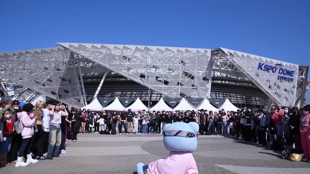 BLACKPINK Random Play Dance with KRUNK ?SEOUL смотреть онлайн