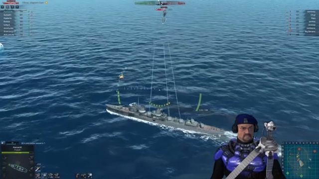 13 Прохождение Steel Ocean морской бой смотреть онлайн