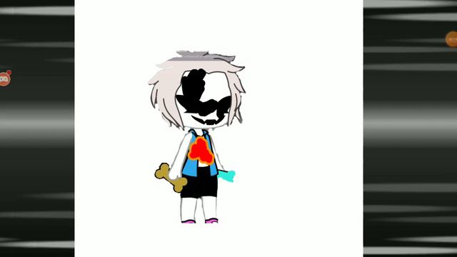 Undertale Last Breach Санс фаза 11 (Gacha Life) смотреть онлайн