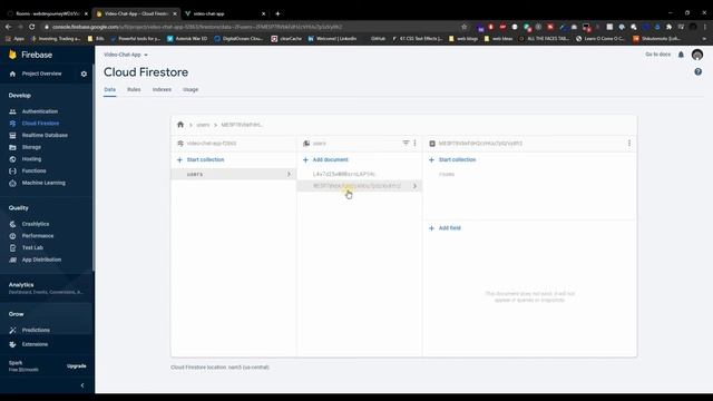 Video Chat App - Creating & Displaying Rooms смотреть онлайн