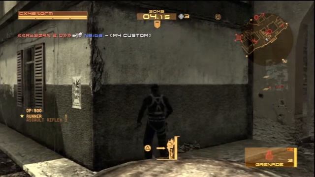[Archive] Remembering Cx4storm Full Game 101 -Bomb MM - ׀ Metal Gear Online ׀ смотреть онлайн