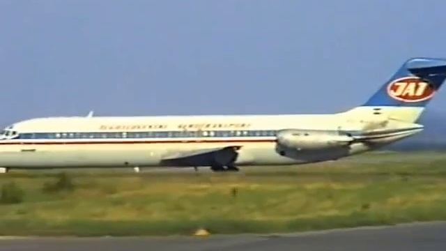 AERODROM BEOGRAD 25 06 1991 смотреть онлайн
