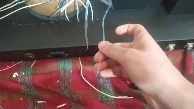 Фторопластовая термоусадка смотреть онлайн