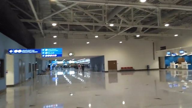 New Airport DWC