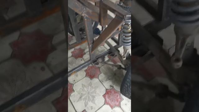 Квадрик своими руками из ваз 2109 смотреть онлайн