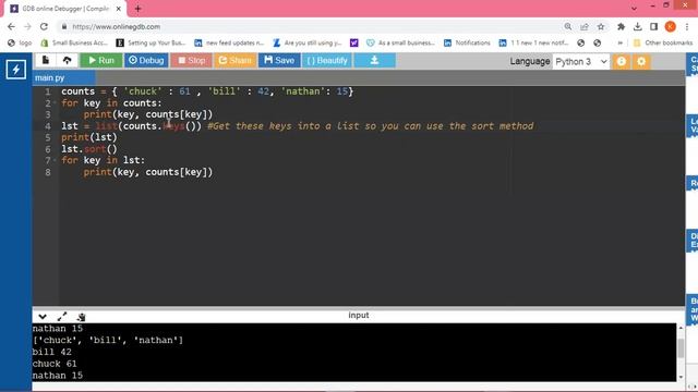 Video 18 Dict 3 смотреть онлайн