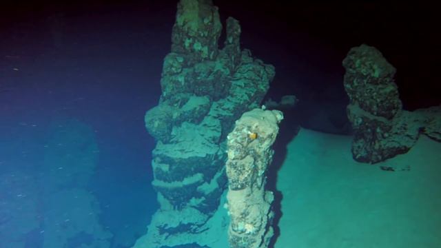 Cave Diving - Amfitriti sea cave - Greece смотреть онлайн
