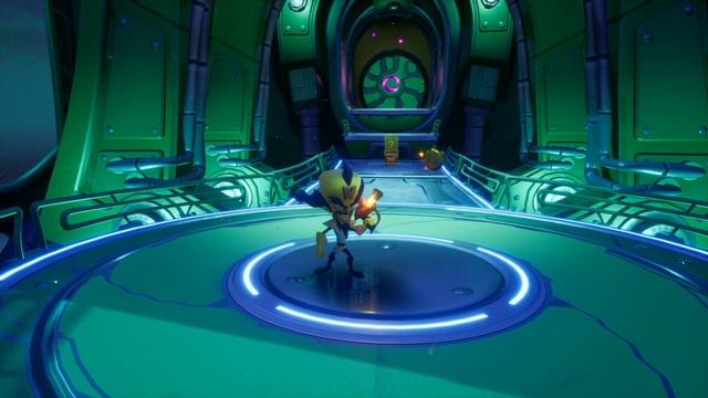 Crash Bandicoot™ 4: It's About Time "Shipping Error" Game Rip смотреть онлайн