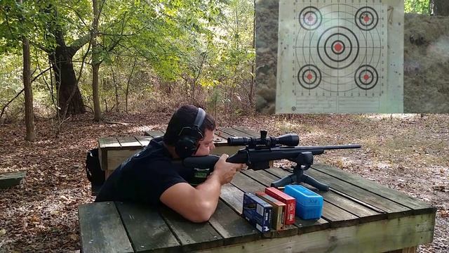 Tikka T3 CTR, Bolt Action Refined!