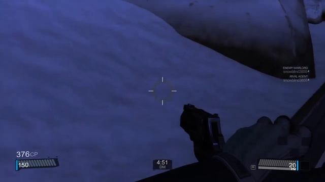 Blacklight Retribution Crashite BUG - PS4 смотреть онлайн