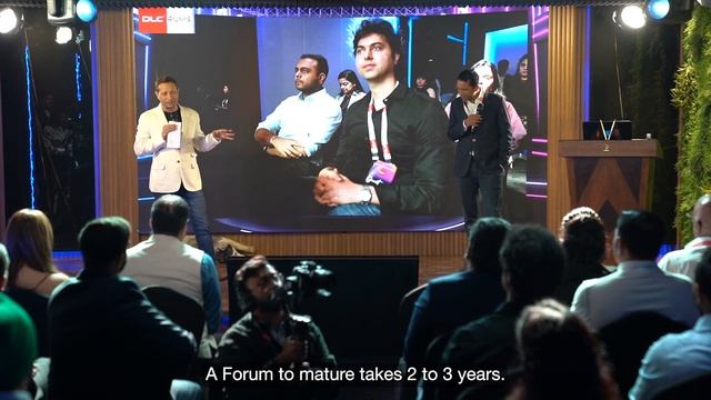 DLC Forum Member Story | Varun Saraf смотреть онлайн