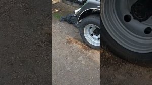 Устанавливаю подкрылки ADOMAR на газель Нехт.