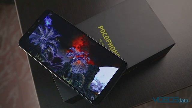 Xiaomi Pocophone F1 AnTuTu Benchmark Test