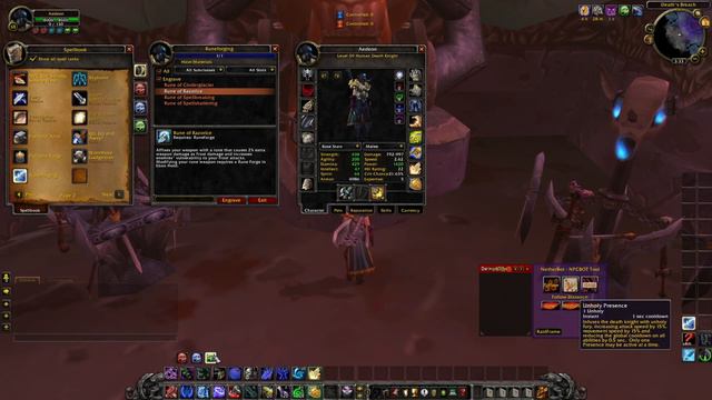 WoW WotLK Classic PvP: LEVEL 59 DK Twink Guide (Frost Death Knight) Level 59 Twink PvP - SPP