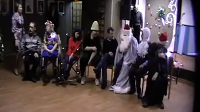 "12 месяцев". (Декабрь 2015 г.) смотреть онлайн