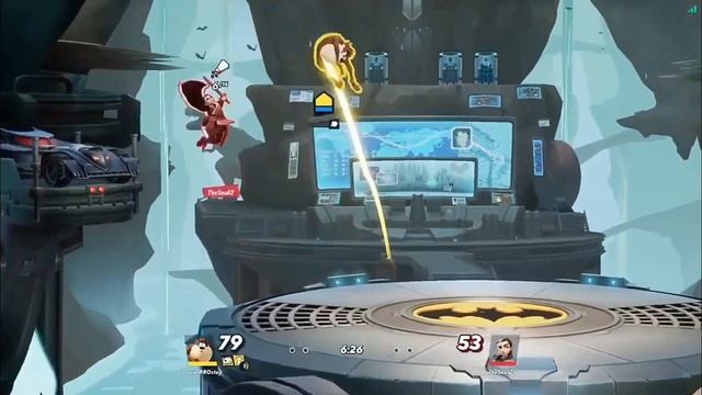 ШЕДЕВР MultiVersus ВЫШЕЛ в Открытый Бета-Тест