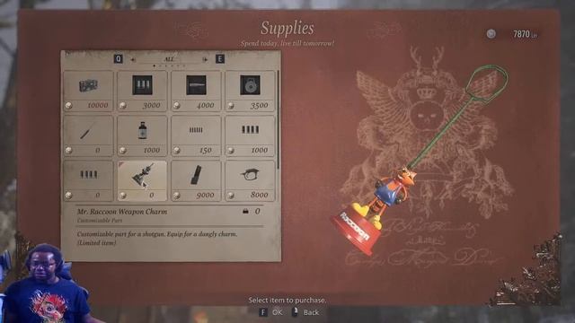 I should've a brought whip before going to that place! - Resident Evil: Village (PC) part 1 смотреть онлайн