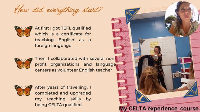 The story of a globetrotting teacher смотреть онлайн