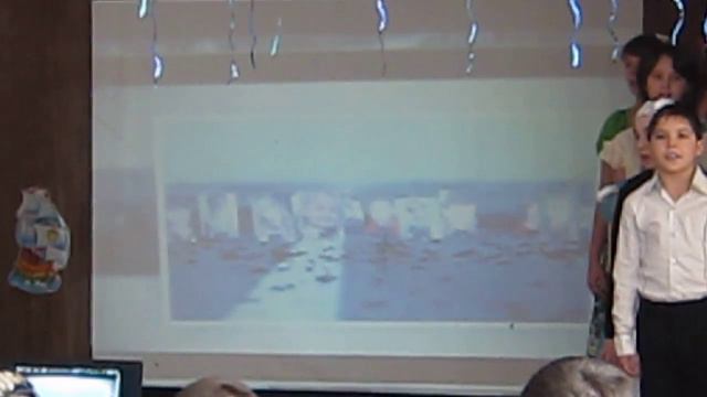 3.02.2017, Углегорск - Дети поют о Мире. (Годовщина создания школы-интернат) смотреть онлайн