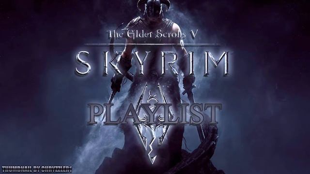 THE ELDER SCROLLS V: SKYRIM Playlist Logo [HD+] смотреть онлайн