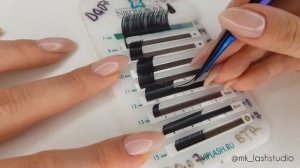 Как правильно снимать пучок с ленты, чтобы ножка не расходилась