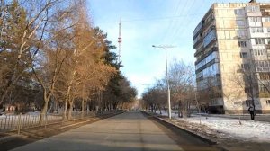 #Павлодар #Поездка по городу