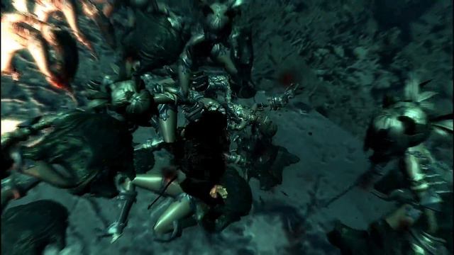 Skyrim Mod: Falin - Falmer Replacer смотреть онлайн