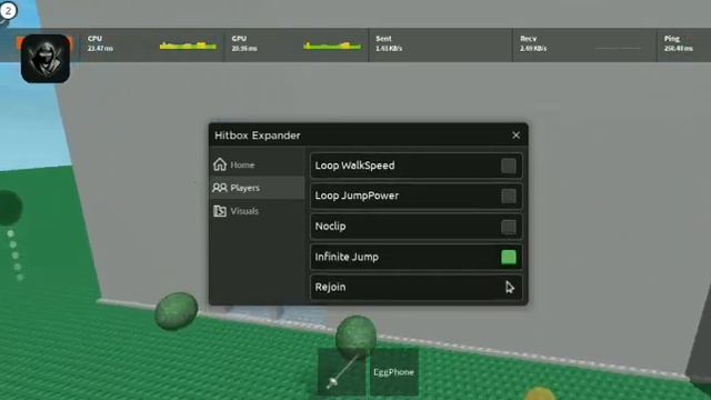 roblox hitbox script work almost every game смотреть онлайн