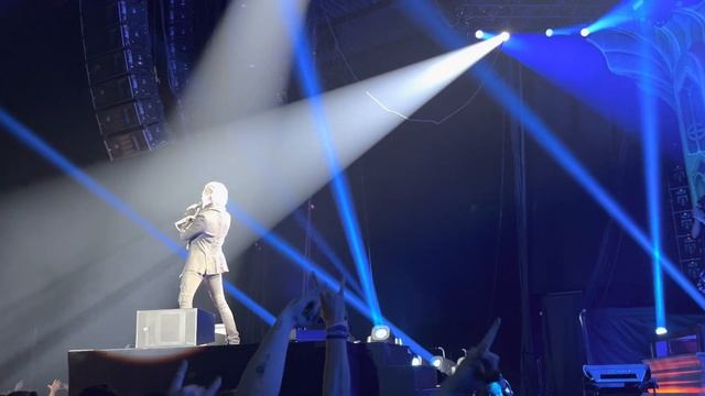 Ghost - Hunter's Moon (Lille, le Zénith, 26/05/2023) смотреть онлайн