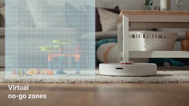 หุ่นยนต์ดูดฝุ่น ถูพื้น Xiaomi Roborock S6 ใหม่ล่าสุด ปี2019 смотреть онлайн
