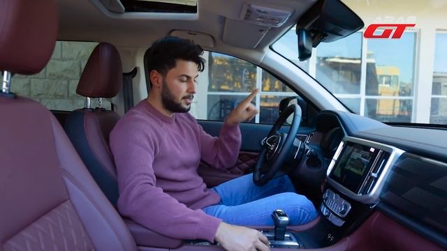 تجربة بيك اب باور Great Wall Motors Poer смотреть онлайн