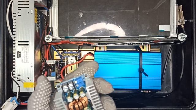 DIY. Аккумуляторная електростанция на Li-ion аккумуляторах. Часть 2. характеристики, новые решения. смотреть онлайн