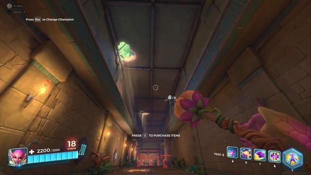 Willo Ultimate | Paladins смотреть онлайн