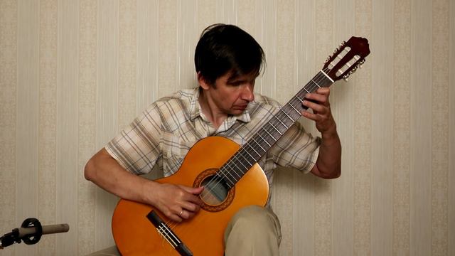 Pujol Etude XV