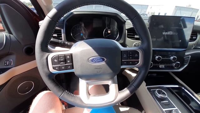 2023 Ford Expedition Horn смотреть онлайн