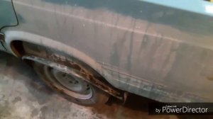 Покраска авто алкидом! часть 3