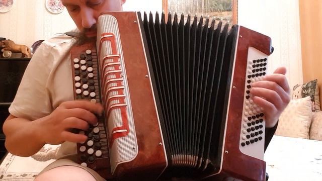 Баян Огонек 2. Детский. Уменьшенный. смотреть онлайн